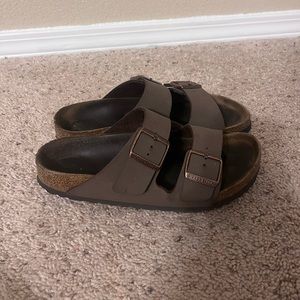 Birkenstocks size 37